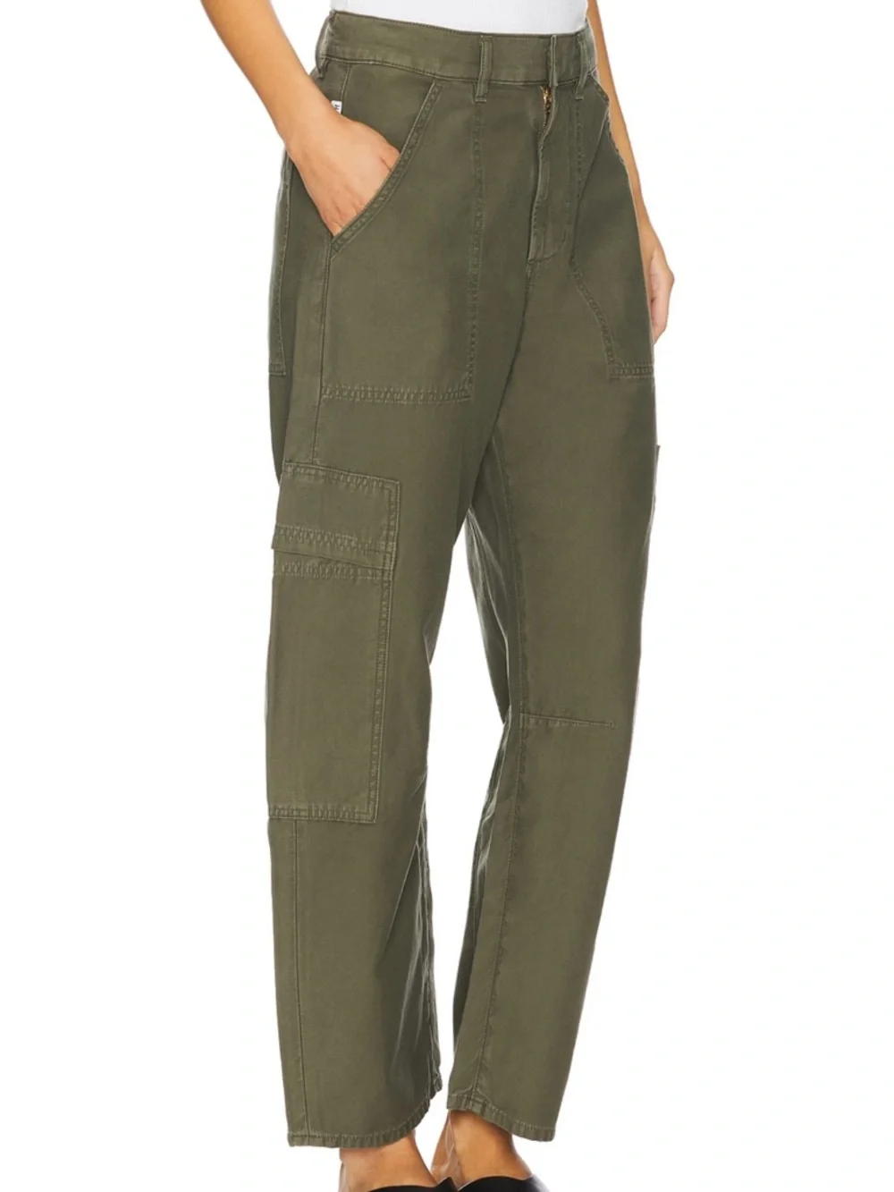 Marcelle Cargo pants - Picture 2 of 6